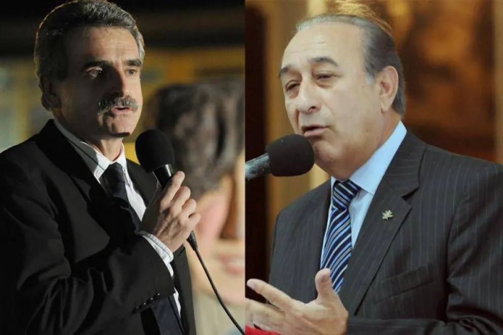 Puricelli es el nuevo ministro de Seguridad y Rossi lo reemplaza en el Ministerio de Defensa