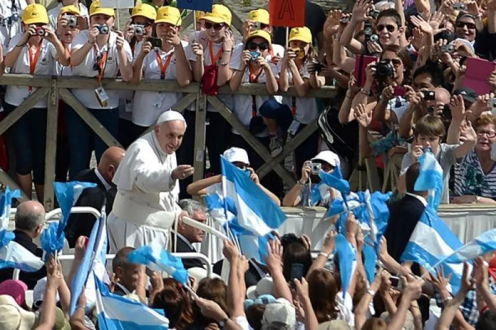 "Pienso en cuántos están desocupados a causa de una concepción economicista de la sociedad"