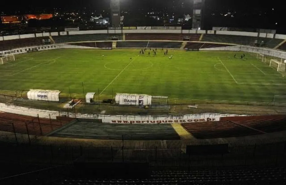 "El partido en Brasil es el más importante desde que volví", admitió Bianchi