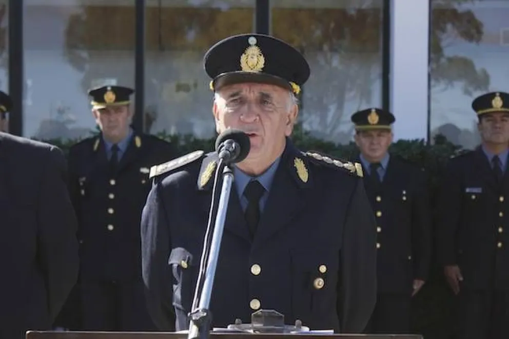 Asumió el nuevo subjefe de la Policía