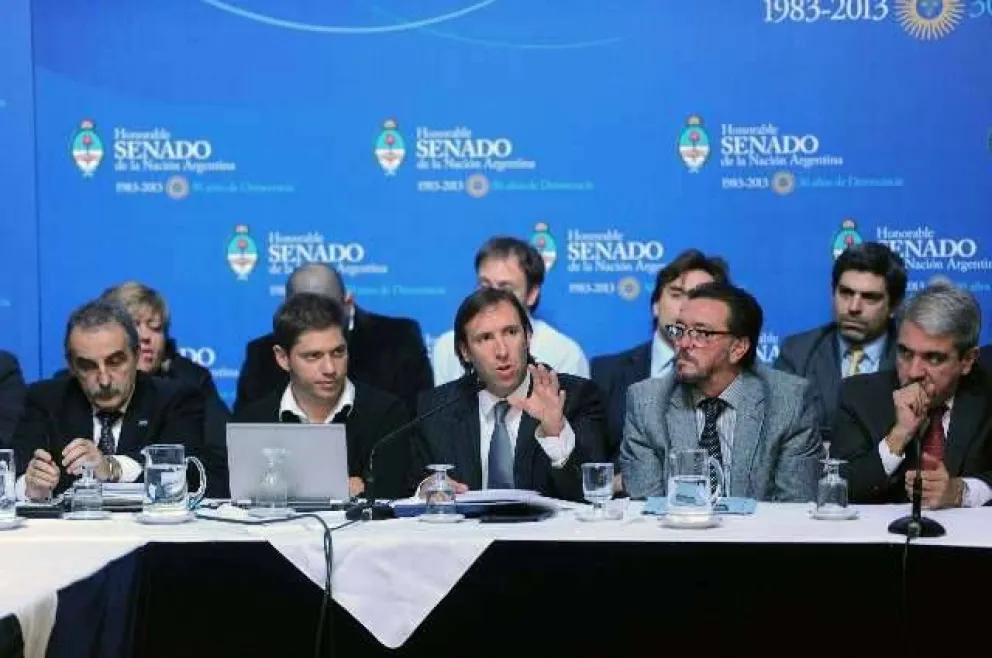 Afirman que los nuevos instrumentos financieros "van en la dirección de afianzar la inversión"