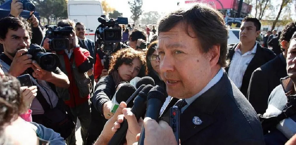 Weretilneck participó como mediador en el conflicto por el centro invernal Perito Moreno en El Bolsón