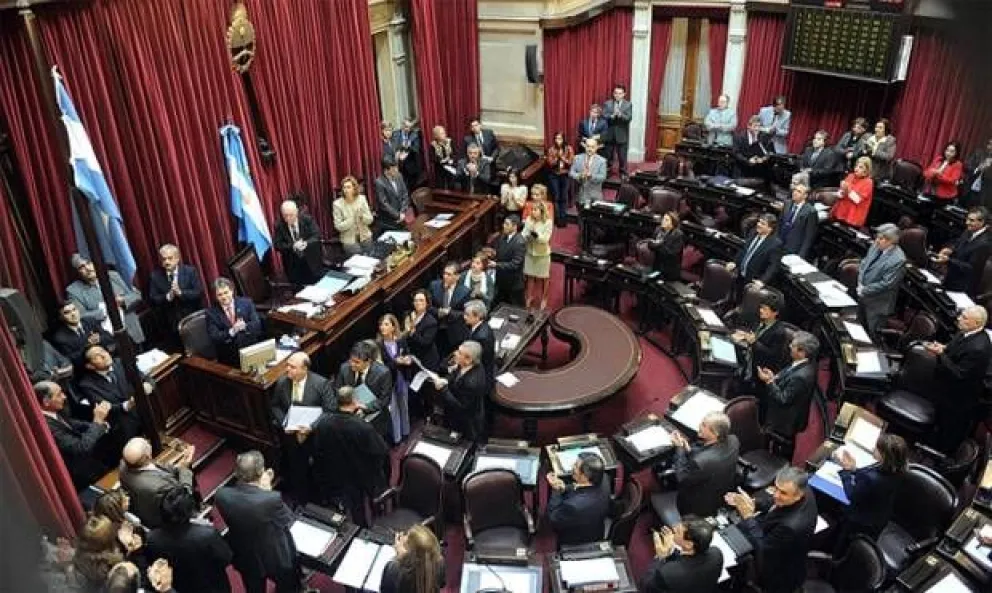 El Senado avanzará en la aprobación de la ley de blanqueo de divisas