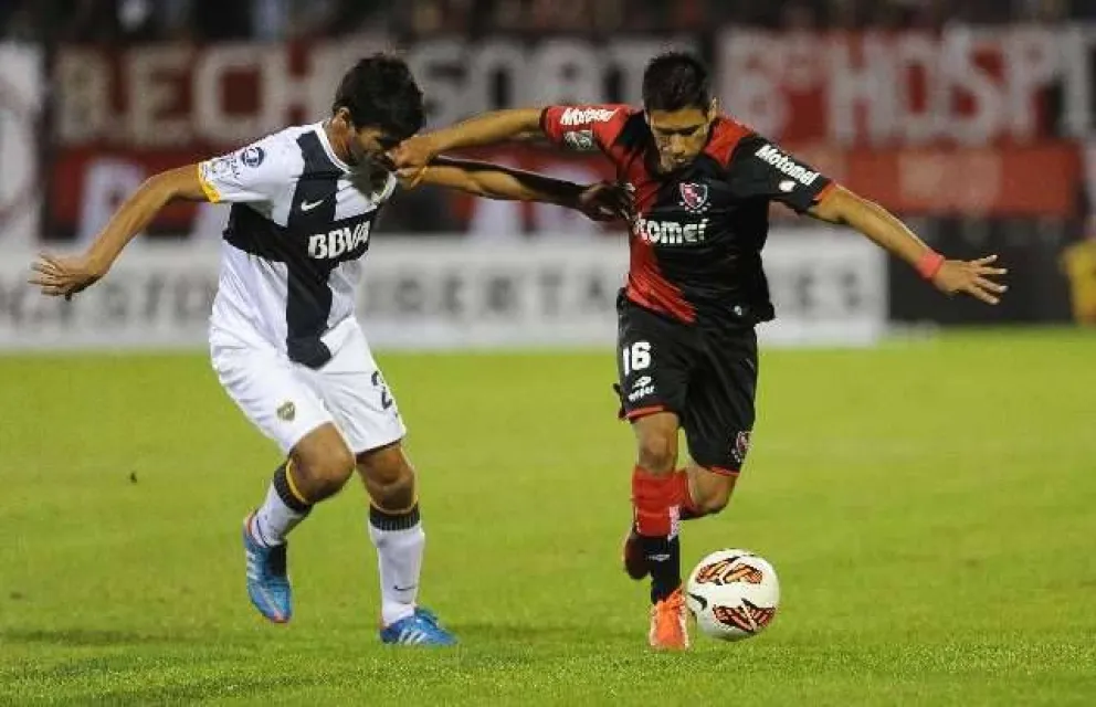 Newell's eliminó a Boca y es semifinalista