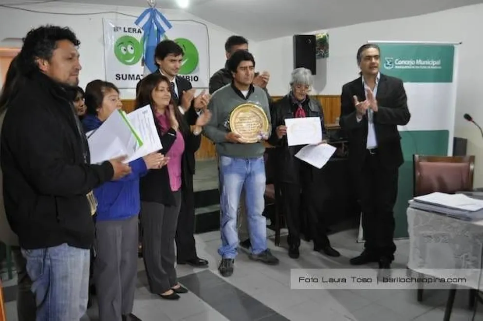 El Concejo sesionó en el barrio Lera