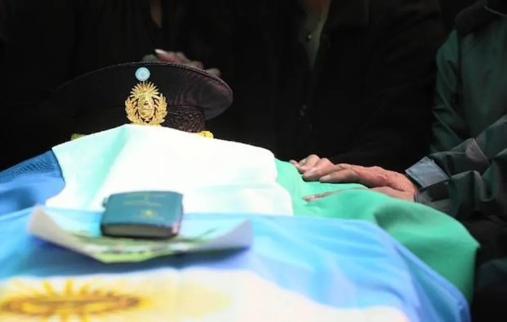 Condolencias por la muerte de Churrarín