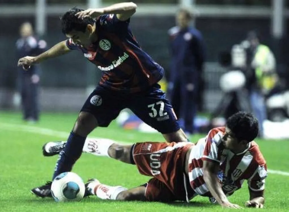 San Lorenzo ganó, pelea por el título y mandó al descenso a Unión