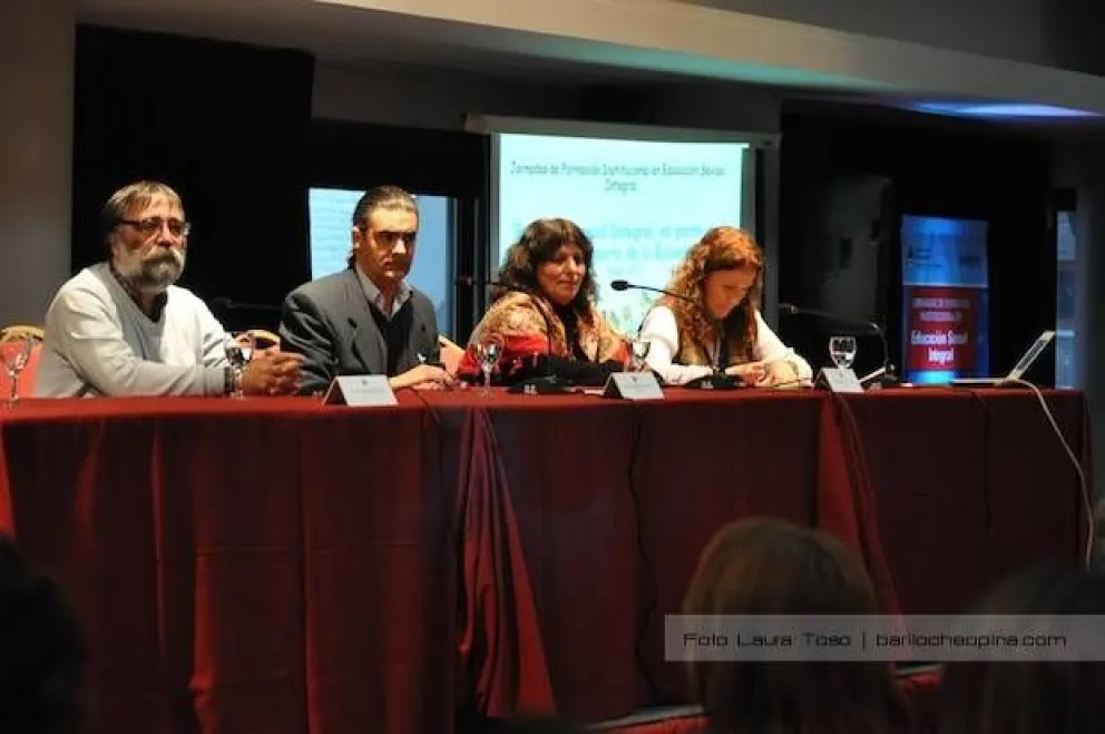 Comenzaron las jornadas sobre Educación Sexual Integral