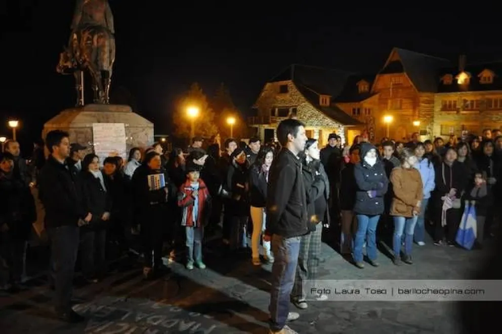 Convocan a nueva marcha por seguridad