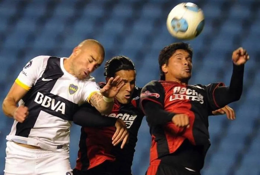 Boca derrotó a Colón y cortó una racha de doce partidos sin triunfo