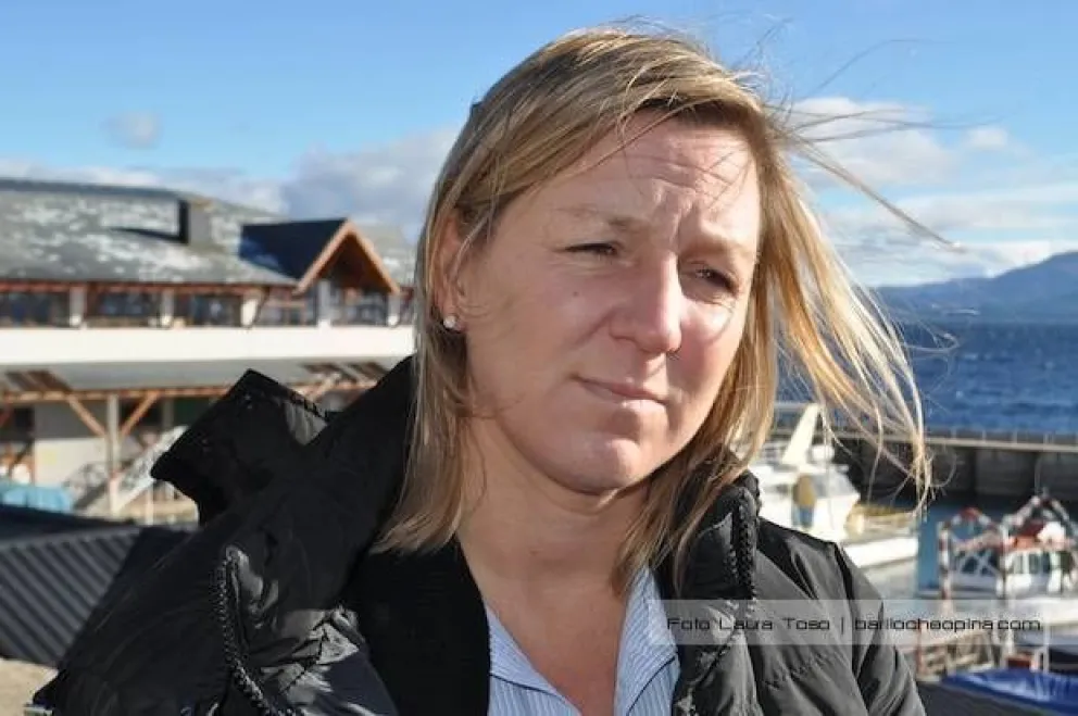 "Esta intendente no tiene nada que negociar con Emprendimientos Bariloche"