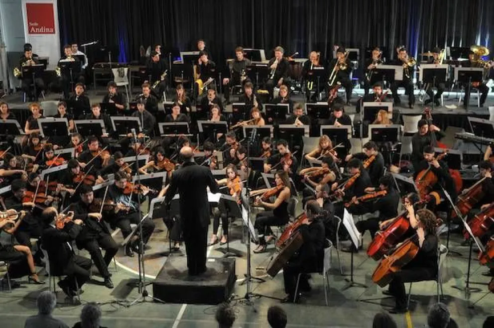 Nuevas Audiciones 2013 para la Sinfónica Patagonia de la UNRN