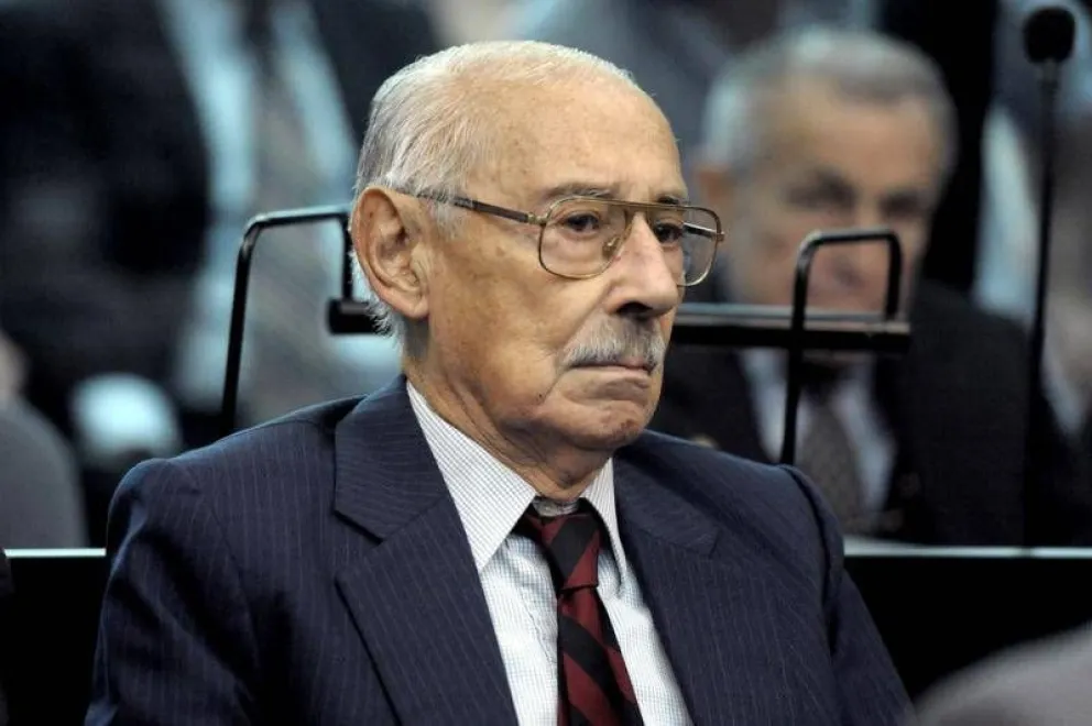 Murió el dictador Jorge Rafael Videla