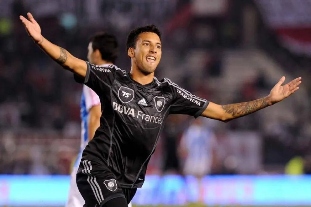 River superó en Núñez a Atlético de Rafaela y es escolta del campeonato