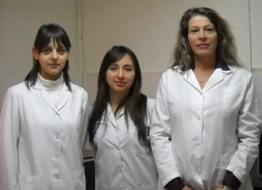 Sumaron profesionales al Laboratorio de Genética