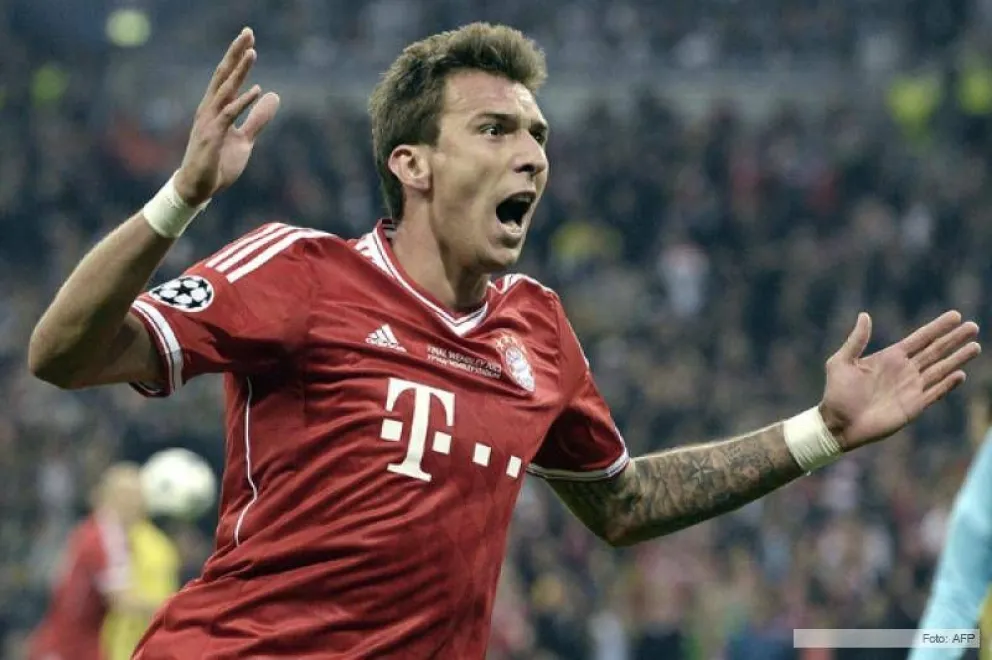 Bayern Munich le ganó sobre el final al Dortmund y es campeón europeo