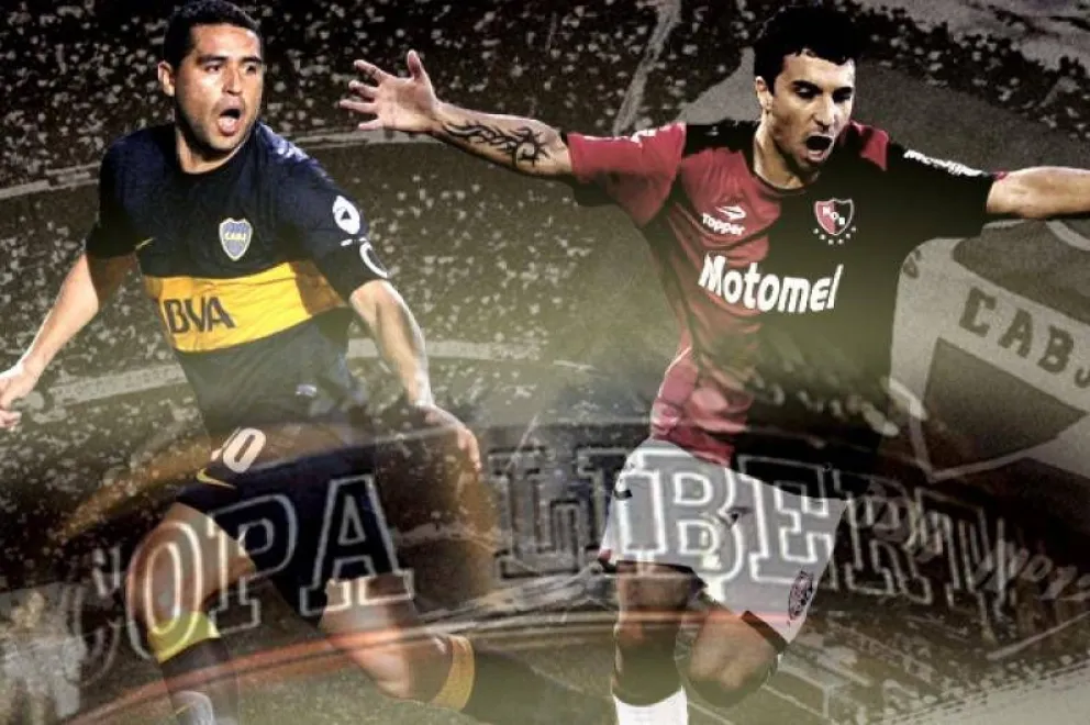 Boca visita a Newell's con la consigna de avanzar a semifinales de la Copa