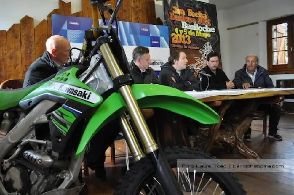 El enduro centra las miradas el fin de semana