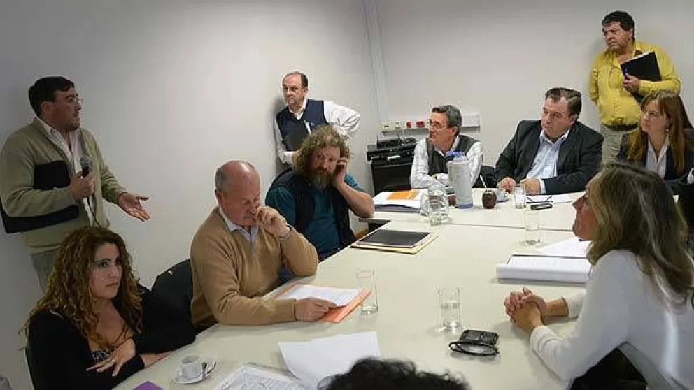 Vecinos de Bariloche analizaron en la Legislatura los problemas de inseguridad de la ciudad