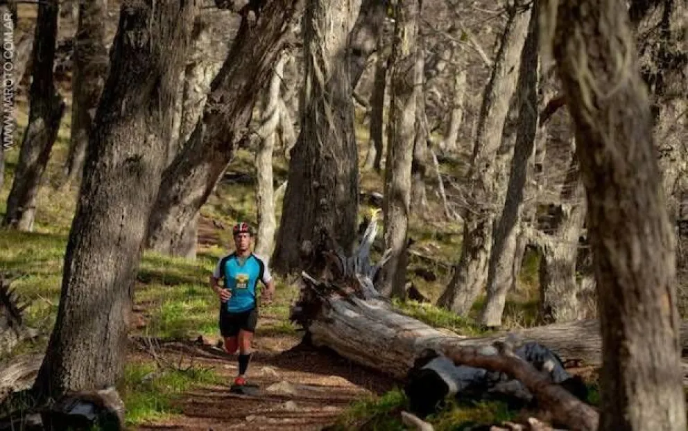 Se corrió el Duatlón Dos Valles