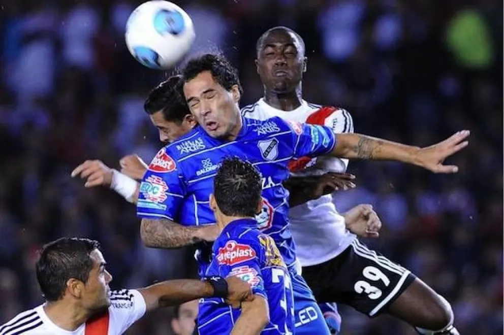 River derrotó a All Boys en Núñez y sigue prendido en la lucha por el título