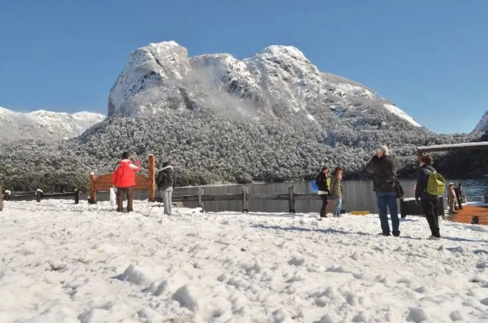Descubrí Puerto Blest en invierno: Magia y Nieve