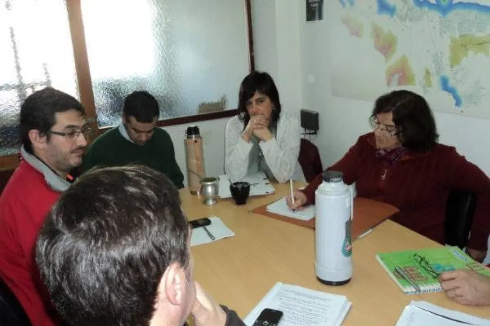 Analizaron la situación de los manantiales en Bariloche