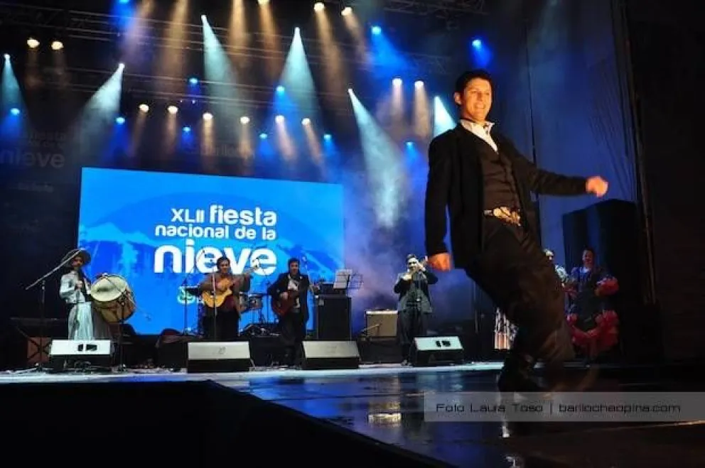 Convocan a artistas para la Fiesta de la Nieve