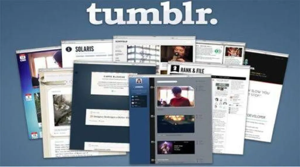 Yahoo! adquirió Tumblr por u$s1.100 millones