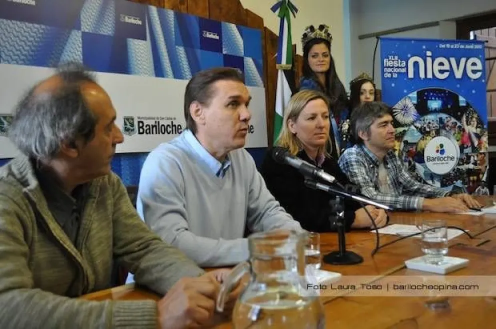 Los Tekis, Miranda y Kapanga, confirmados para la Fiesta de la Nieve