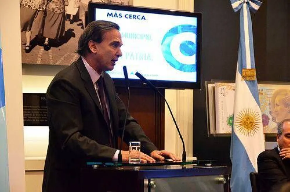Legisladores destacan labor de Pichetto