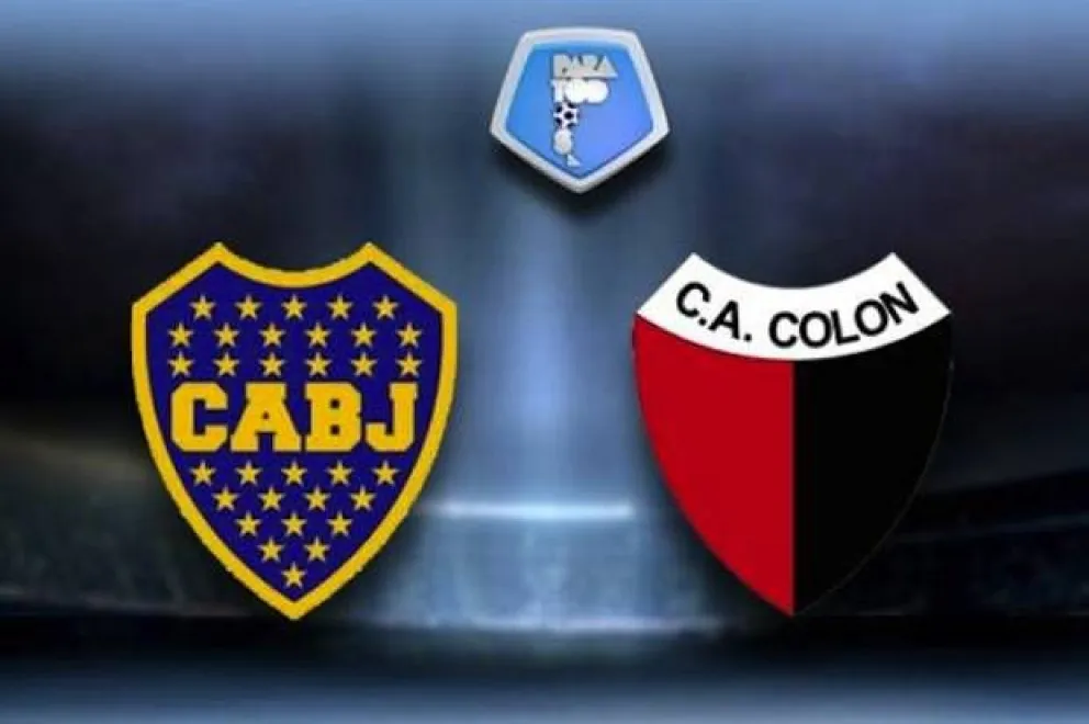 Boca quiere cortar su racha negativa ante el irregular Colón