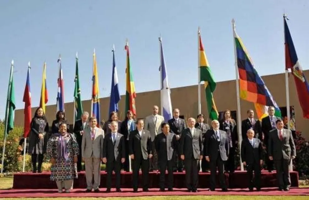 Argentina en la Conferencia de Estados Parte de la Convención Americana sobre DDHH