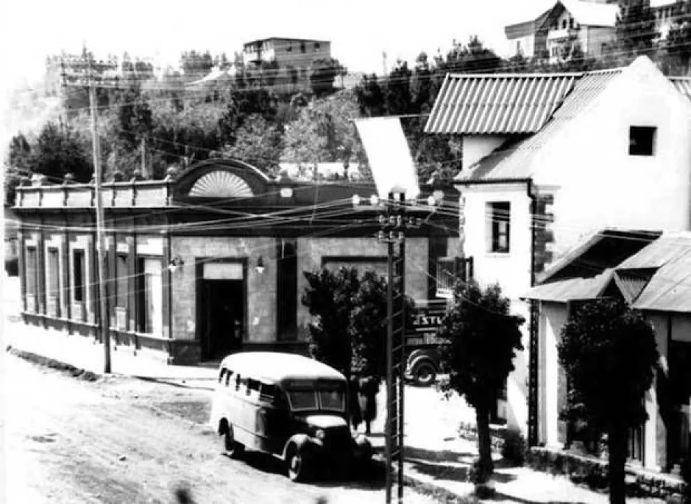 Circuito peatonal histórico