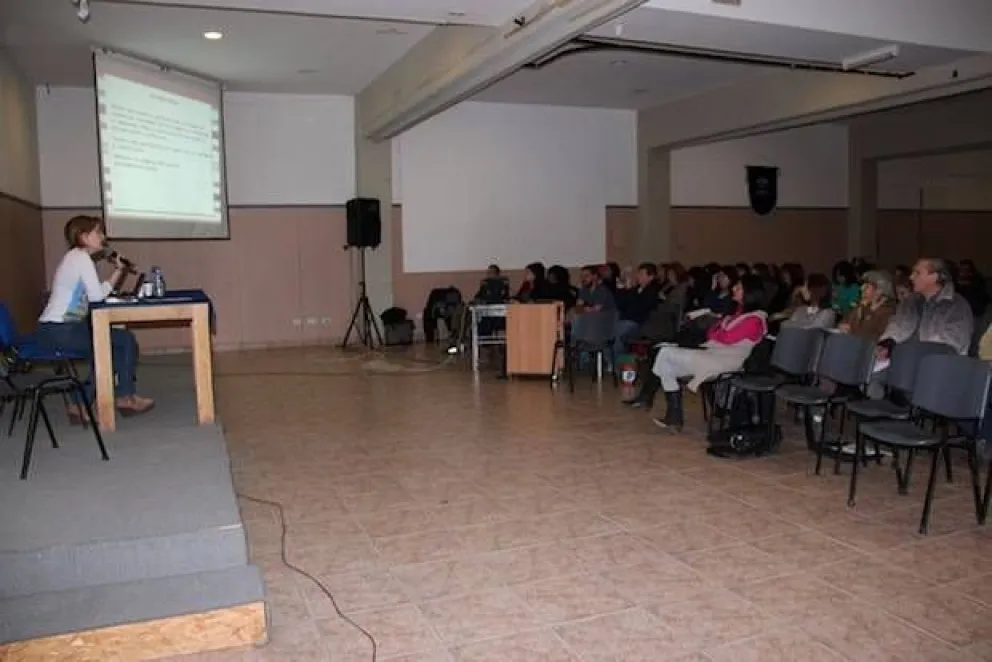 Jornada sobre Personas en situación de calle