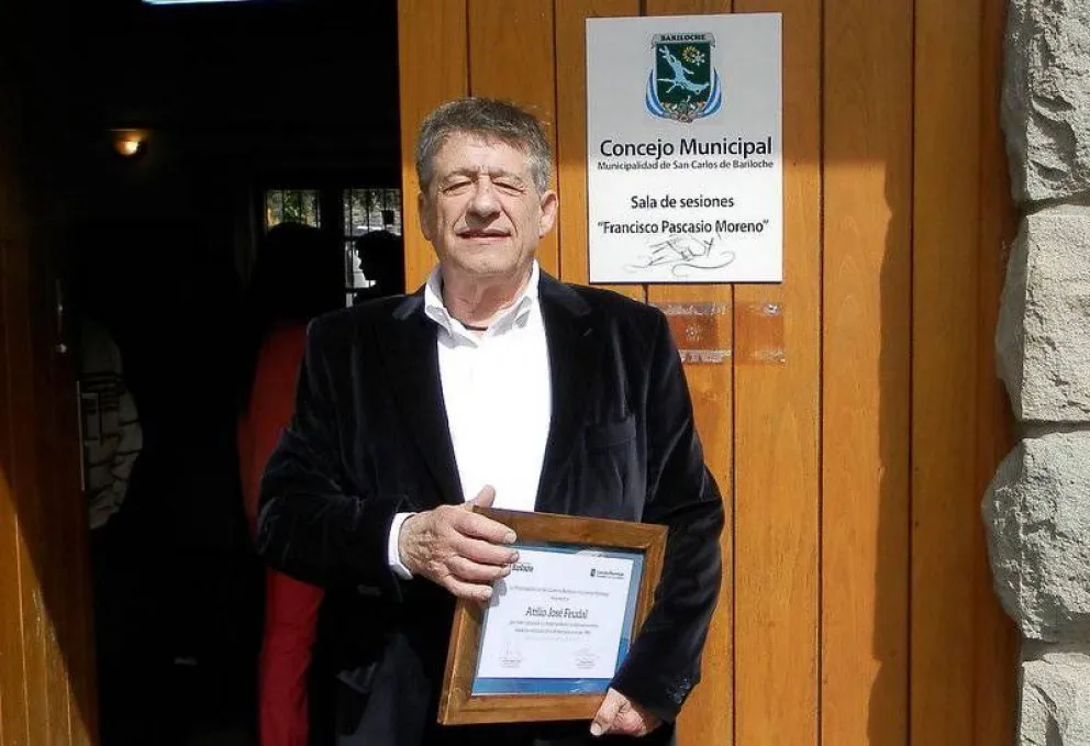 Falleció el ex intendente Atilio Feudal, el primero luego del regreso de la democracia