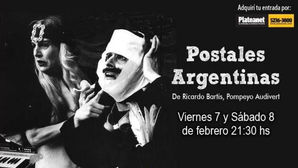 "Postales Argentinas" en La Baita