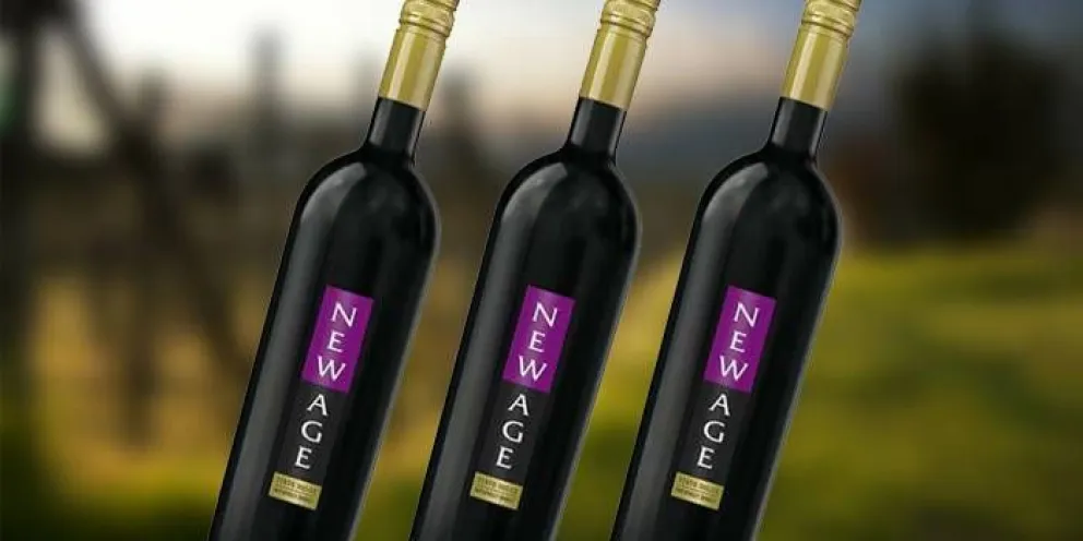New Age se mete en el negocio de los vinos tintos dulces y busca ganarle terreno a la cerveza