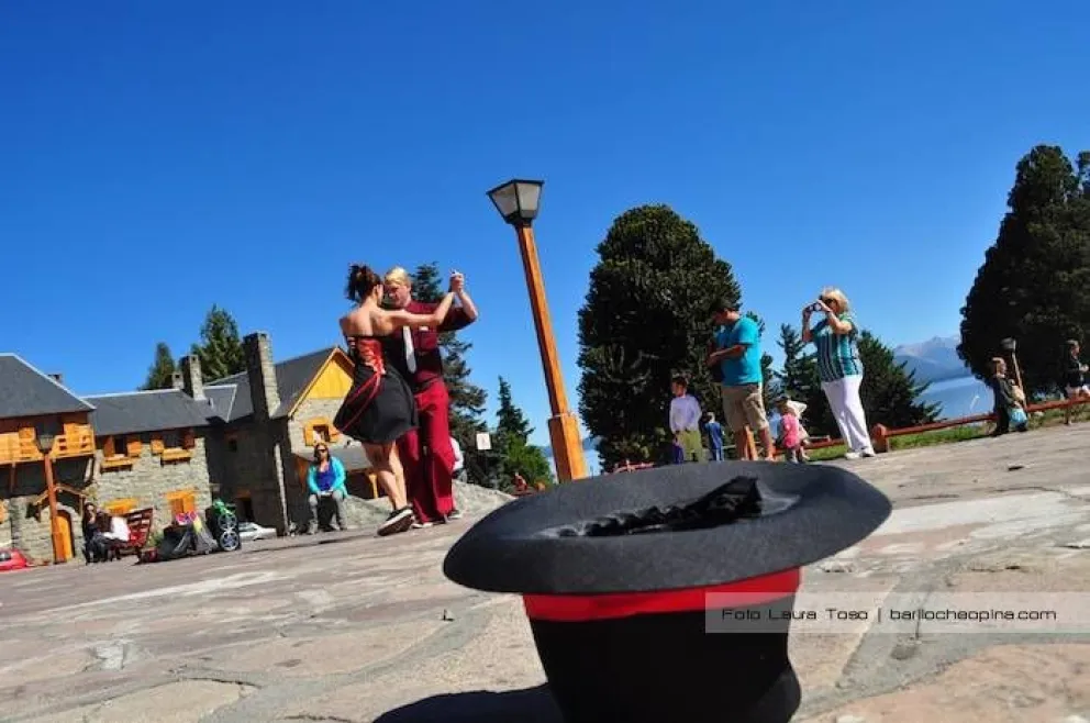 Llega a nuestra ciudad “Bariloche también es tango”