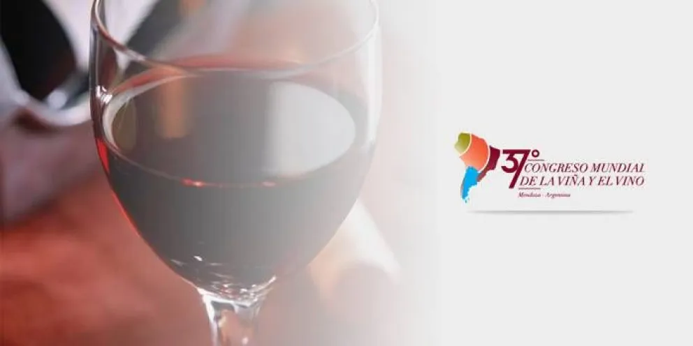 Reconocimiento y apoyo para el 37º Congreso Mundial de la Viña y el Vino