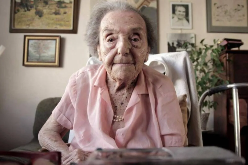 Murió a los 110 años Alice Herz-Sommer, la sobreviviente más longeva del Holocausto