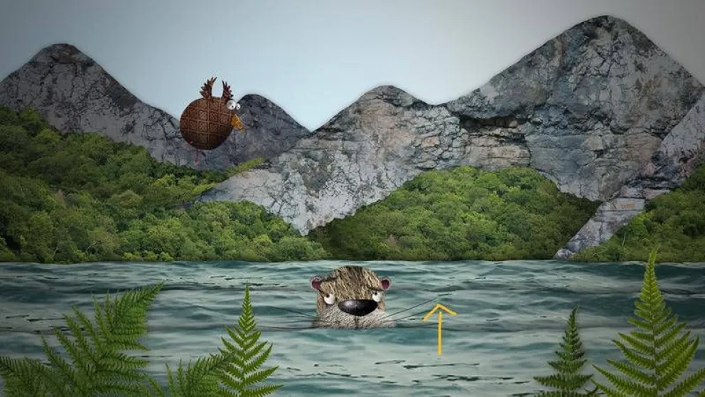 Paka Paka emitirá "Canciones del Bosque" producido por la UNRN