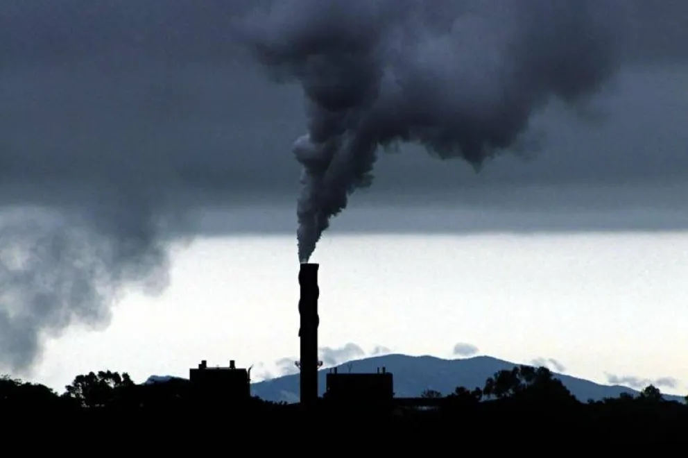 Calentamiento global: un informe advierte que la temperatura aumentará 1,5º hacia 2035 