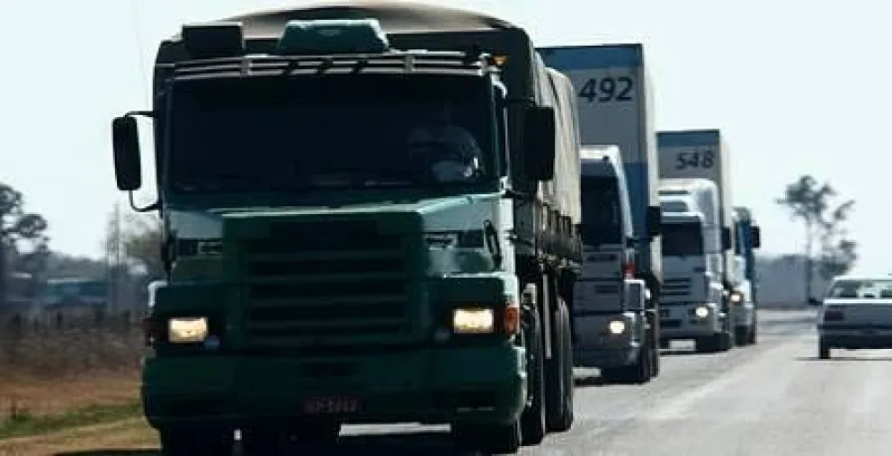 Cuestionan la implementación de nuevos trámites obligatorios para transportistas