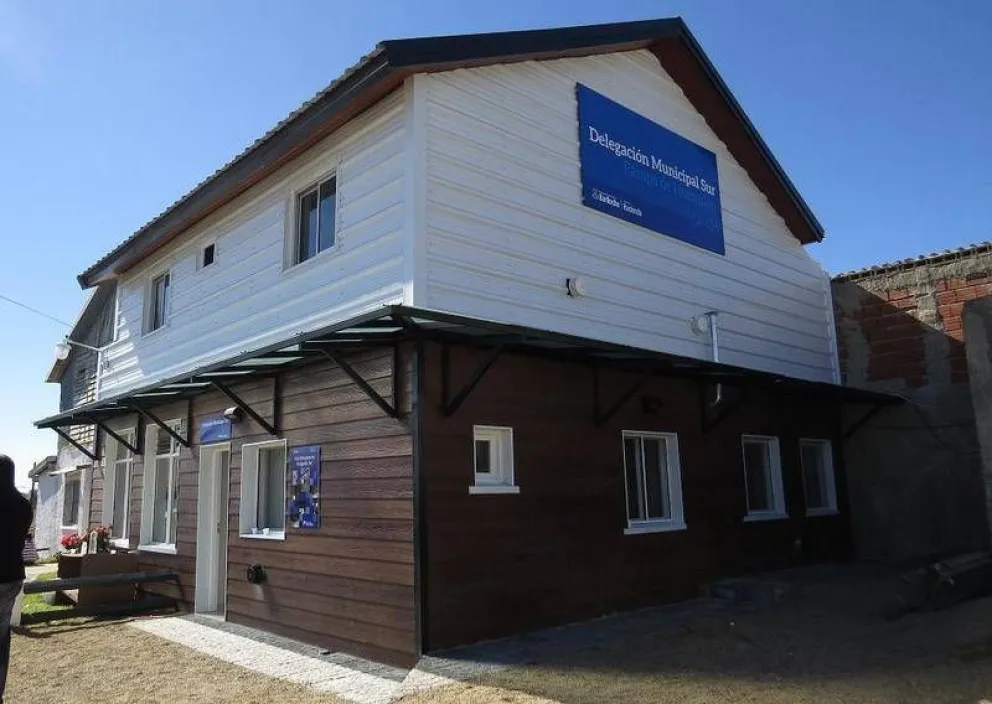 Trámites disponibles en la Delegación Sur