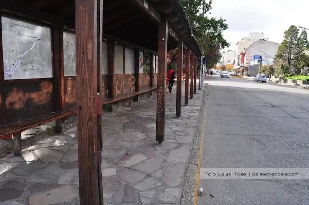 Nuevamente sin colectivos: Este viernes paran los trabajadores de Mi Bus y Las Grutas