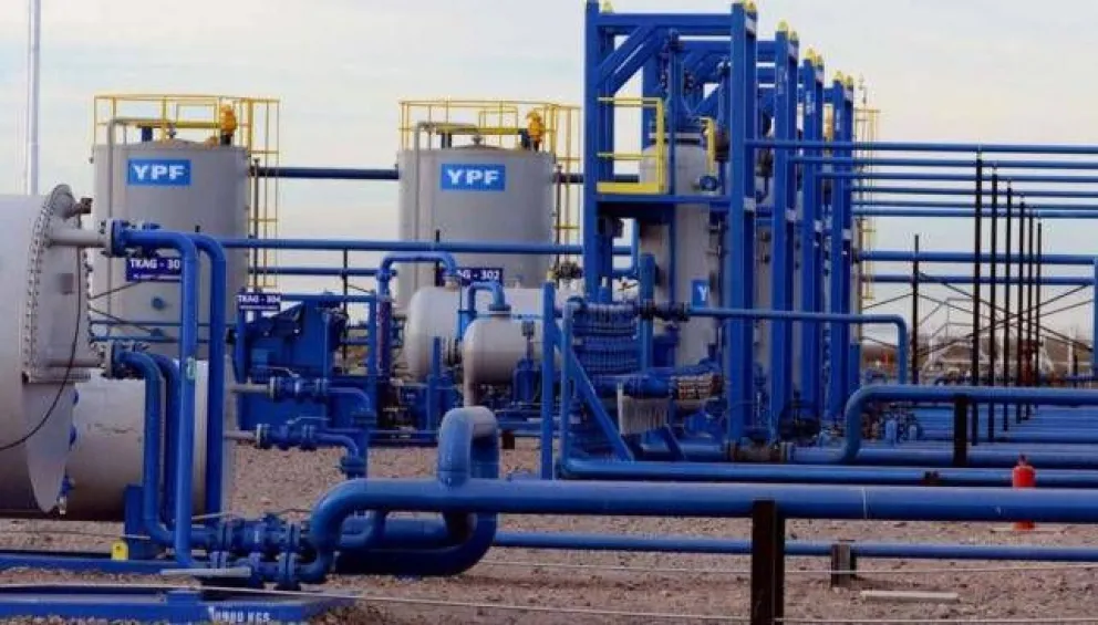 YPF confirmó que Río Negro será la locación para el proyecto Argentina LNG