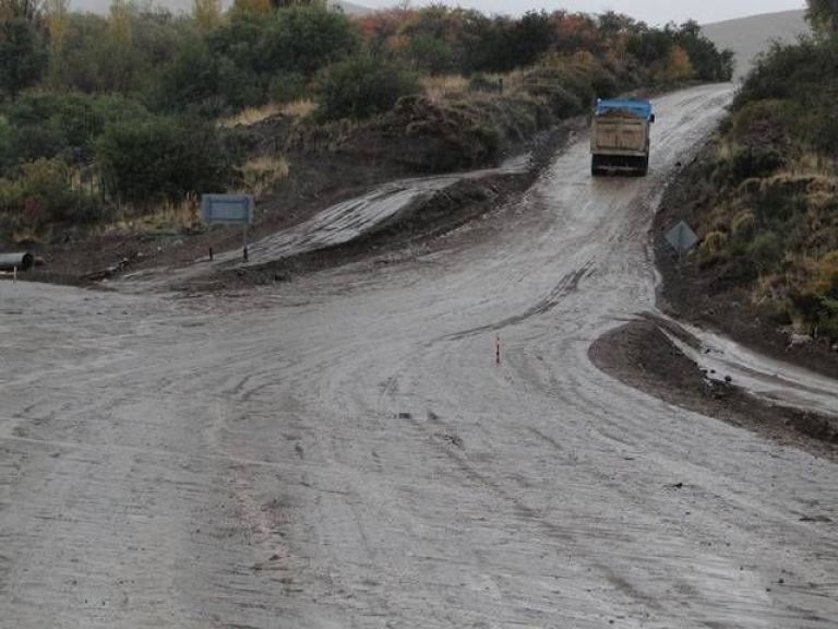 Domingo 4 de Junio: Así están las rutas de la región