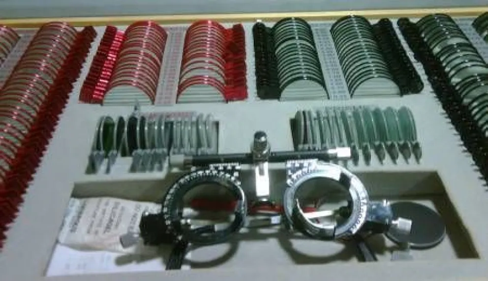 Invitan a dos jornadas de salud visual