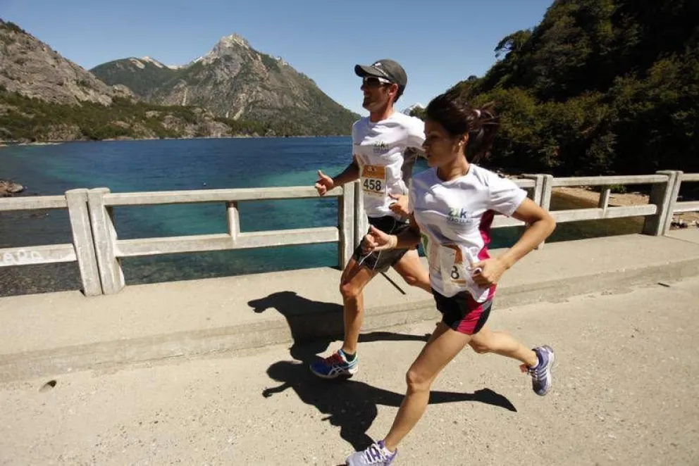 Llega la Media Maratón Bariloche "Llao Llao 21K"